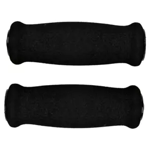 Sunlite Bicycle MX II Deluxe Foam Handlebar Bike Grips 130mm Fits 22.2mm Bars - Picture 1 of 1