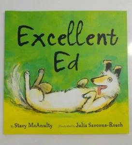 Excellent Ed Book by Stacy McNulty Dolly Partons Imagination Library - Picture 1 of 4