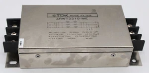 TDK ZRWT2210-ME Noise Filter - Picture 1 of 3
