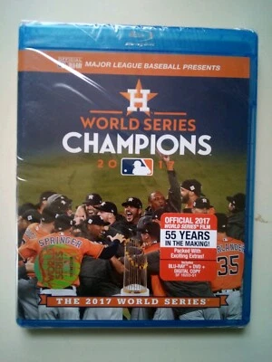 Major League Baseball Presents World Series Champions The 2017 World Series... - Image 1 of 2
