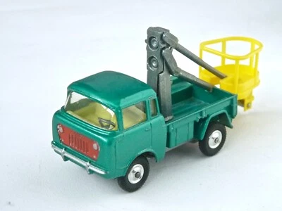 CORGI TOYS 478 JEEP FC-150 - VNM - Image 1 of 3