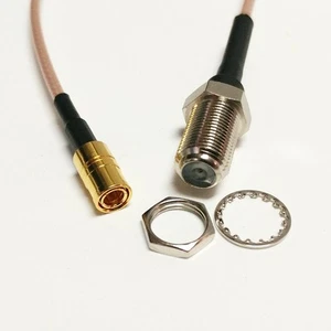 SMB (M) a RG179 (BR) (F) 300mm 12" - Imagen 1 de 1