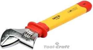 Llave ajustable Yato Professional VDE 1000V tamaños: 200, 250 y 300 mm - Imagen 1 de 1