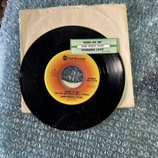 John, Wesley Ryles Shine On Me/Warming Love, Abc.Records.Do Jukebox Strip
