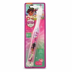 Nella the Knight LED Toothbrush Colour Changing Flashing Light Kids Brush - Picture 1 of 1