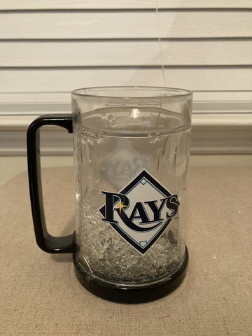 Tampa Bay Rays Crystal Freezer Style Mug Cover