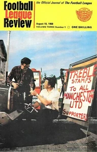 Footbal League Review ~ Pick Your Edition - Picture 1 of 21