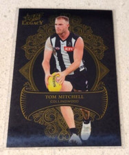 2023 Legacy plus Tom Mitchell 189/425  LP38 Collingwood 