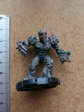 No. 024 oak warrior/mage knight miniature/m359