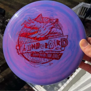 Innova Swirly Star Thunderbird Jeremy Koling 2021 Tour Series Nuovo DISCO SCEGLI - Foto 1 di 261