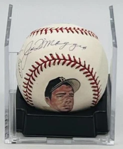 Joe DiMaggio Autograph Auto Signed Major League Baseball PSA DNA Authentic  - Picture 1 of 4
