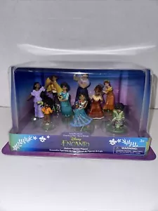 Ensemble de jeu Figurines Disney Encanto Deluxe neuf avec boite 2022 F4 - Photo 1/24