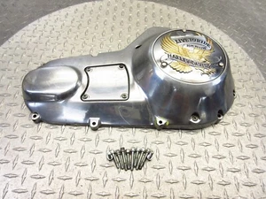 1995 Harley Davidson FLHT Electra Glide Clutch Cover Engine Motor Side Case OEM - Picture 1 of 12