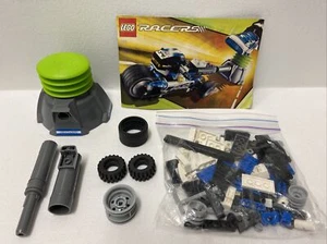 Lego Racers Set 8221 - Storming Enforcer - 100% Complete + Instructions - Picture 1 of 5