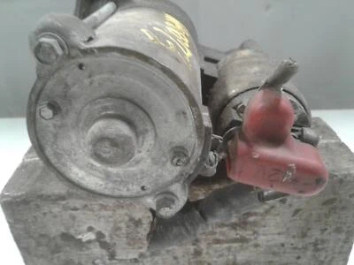 Motor de arranque usado se adapta a: Ford Freestyle 2006 grado B Foto 1 de 4