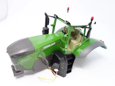 Jamara 405035 - Fendt Traktor - Karosserie - - Bild 1 von 2