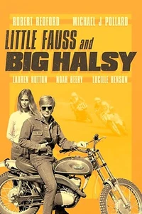 LITTLE FAUSS AND BIG HALSY (1970) Robert Redford - Public Domain DVD NO CASE - Picture 1 of 2