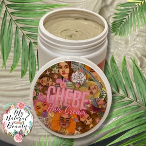 CHEBE HAIR CREAM- Hair Growth- 320g- Chebe, Shea Butter, Coconut Oil and more - Picture 1 of 14