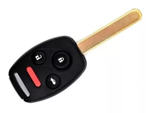 OEM Honda Accord KR55WK49308 Remote Head Key Fob Driver Memory 2 Reshelled - Picture 1 of 3