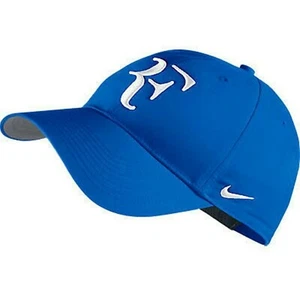 NWT! Nike RF Roger Federer Legacy 91 Dri-Fit Tennis Hat 371202 425 (#3603) - Picture 1 of 1