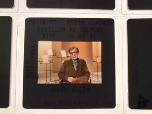 WOODY ALLEN - DIAPOSITIVE DE PRESSE SLIDE - Afbeelding 1 van 1