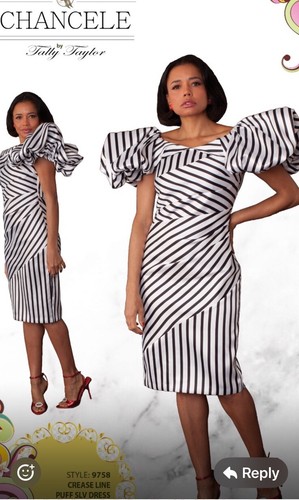 CHANEL ABITO CHANCELLE LUNGHEZZA 42" TAGLIA 16 NUOVO CON ETICHETTA VENDITA AL DETTAGLIO $189 FODERATO NERO WHT