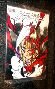 NYCC 2022 MARVEL CARNAGE #6 PEACH MOMOKO VARIANT EXCLUSIVE - Picture 1 of 1