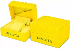 New Invicta Watch Display Store Box With Microfiber BRAND 8926 9211 9212 6932 - Picture 1 of 1