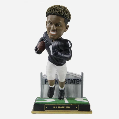 KJ Hamler Penn State Nittany Lions Gate Series Bobblehead NCAA Cover