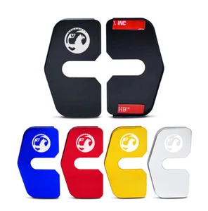 Vauxhall Door Lock Cover Set. Corsa Astra Crossland Adam Mokka Grandland etc - Picture 1 of 15