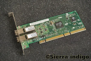 00P4290 IBM PCI-X Dual Port Gigabit SX Adapter Card - Picture 1 of 1