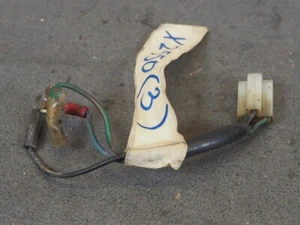 Wire, Sub Lead YAMAHA XZ550 82-84 11H-82509-01 16136 - Bild 1 von 5