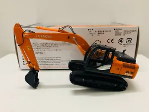 Hitachi Zaxis 250LC-5 Series Hydrauric Excavator 1/50 Diecast Model New in Box - Picture 1 of 8