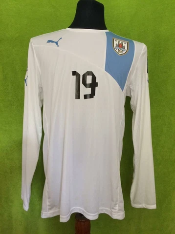 Uruguay Josema Gimenez match issued shirt U20 Turkey 2013 ATLETICO HERO ALETI Cover
