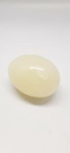 Quarz Ei Briefbeschwerer - Bild 1 von 4