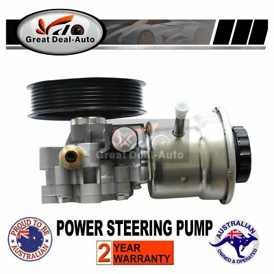 Power Steering Pump For Toyota Fortuner Hilux Innova 2.0L 1TR 2.7L 2TR 05-14 - image 1 of 4