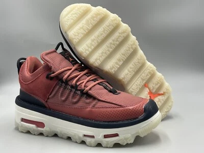 NIKE WMNS JORDAN AIR MAE CANYON RUST/BLCK [CT4539 600] US W SZ 6.5 - Image 1 of 4