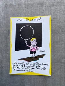 Alexandre Postcard " Nous Les Dunces " IN Bon État / Very Fine ( Vfn - Photo 1 sur 2