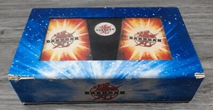 Bakugan Battle Brawlers Caja Azul Tarjetas Selladas - Caja Dañada - Imagen 1 de 9