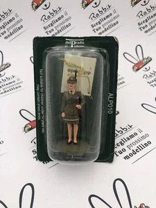 Alpine Soldier 'Woman 2005' Del Prado (ALP010) - Picture 1 of 2