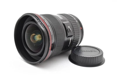 Canon EF 16-35mm f/2.8 L USM Vollformat Ultra Wide Zoom Müll - Bild 1 von 4