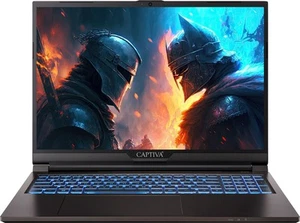 CAPTIVA Gaming Laptop i85 16" QHD+ Core i9-14900HX 1TB SSD 32GB NVidia RTX 4060 - Afbeelding 1 van 5