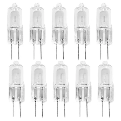 10pcs G4 12V 20W LED Bulbs Halogen Bulbs Bulbs - Image 1 of 4