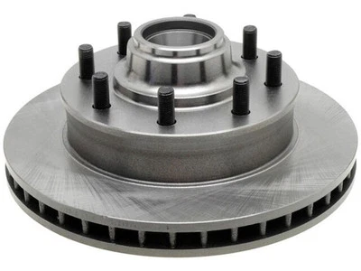 Conjunto de rotor de freno y buje 37946QJCH para Chevrolet Express 3500 1996-2001 Foto 1 de 2