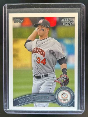 2011 Topps Pro Debut Bryce Harper #196 - Image 1 of 2
