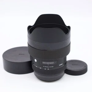Sigma AF 14-24mm f2.8 DG HSM Art 018 Objektiv Canon EF [near mint] - Bild 1 von 9