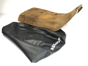 83 84 85 Honda ATC200X ATC 200X OEM Seat Foam Pan Cover - Bild 1 von 13