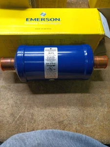 Alco Emerson EK-419S 1-1/8" ODF Liquid Line Filter Drier 048225 NOS [A1] - Picture 1 of 2