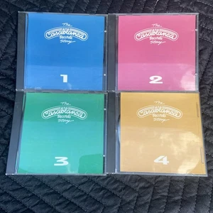 Casablanca Records Story - Disc 1-4, CD 1994 Compilation Album Disco Funk , A3 - Picture 1 of 2