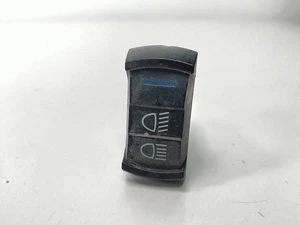 19 Polaris RZR XP Turbo (1000) Headlight High Beam Control Button Switch - Picture 1 of 5